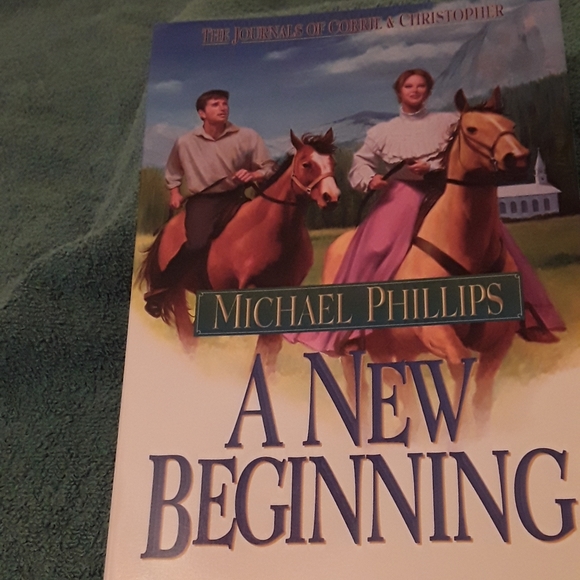 A NEW BEGINNING - Picture 1 of 2